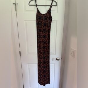 Living Hula Maxi Dress